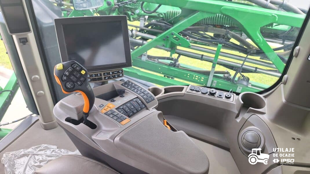 Sprayer John Deere 612R