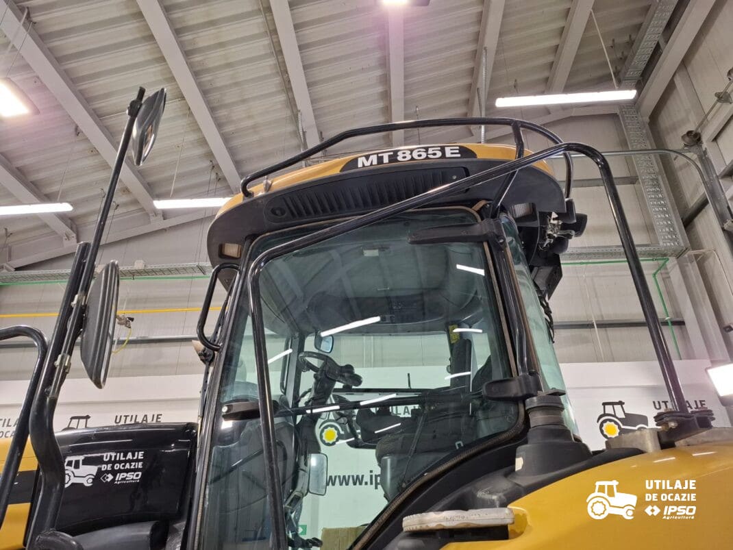 Challenger MT865E
