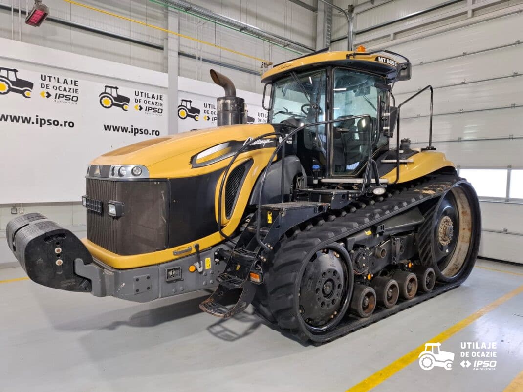 Challenger MT865E