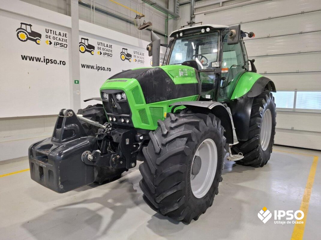 Deutz Fahr Agrotron X720