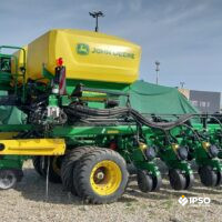 Semanatoare prasitoare John Deere DB 55