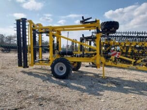 Scarificator BEDNAR FMT TERRALAND TO 6000