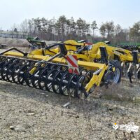 Cultivator cu dinti si discuri Actros RO 4000