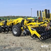 Cultivator cu dinti si discuri Actros RO 4000