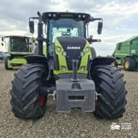 Claas Axion 810