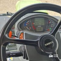 Claas Axion 810