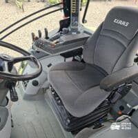 Claas Axion 810