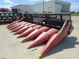 Heder porumb Geringhoff PCA 800/B