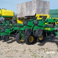 Semanatoare prasitoare John Deere DB 55