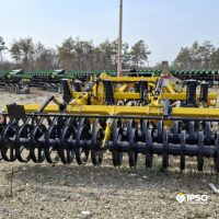 Cultivator cu dinti si discuri Actros RO 4000