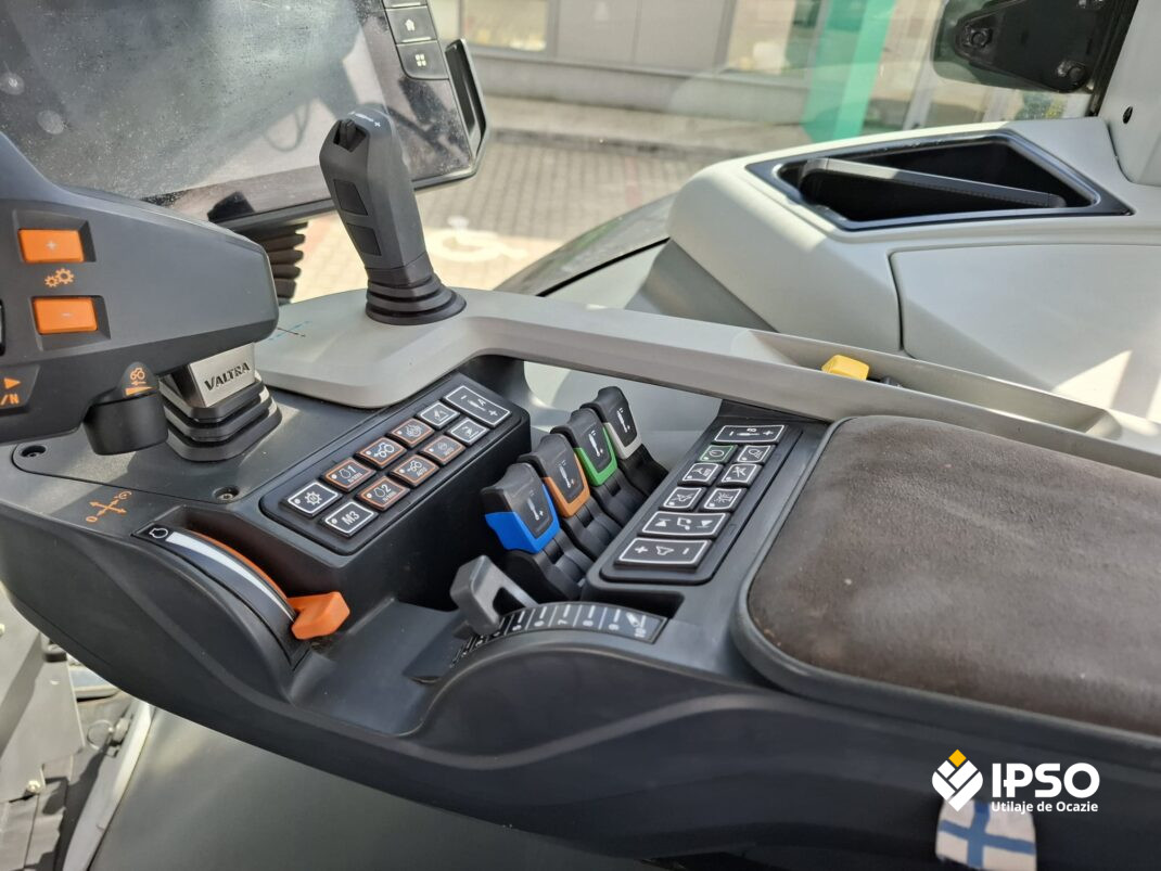 Valtra S 274