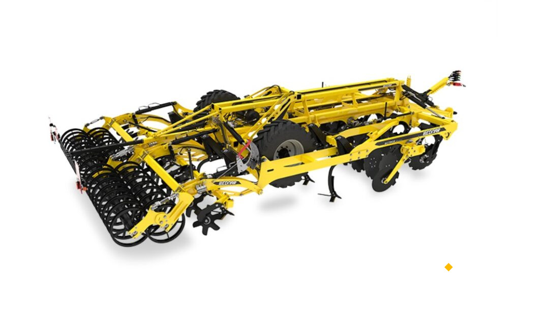 Cultivator combinat Bednar Actros RO 4000