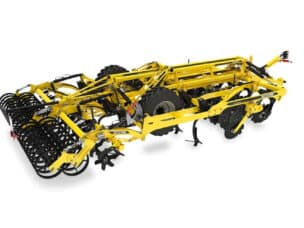 Cultivator combinat Bednar Actros RO 4000