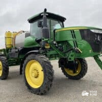 Sprayer John Deere R4038