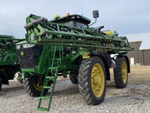 Sprayer John Deere R4045
