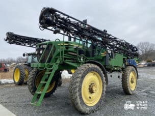 Sprayer John Deere 4730