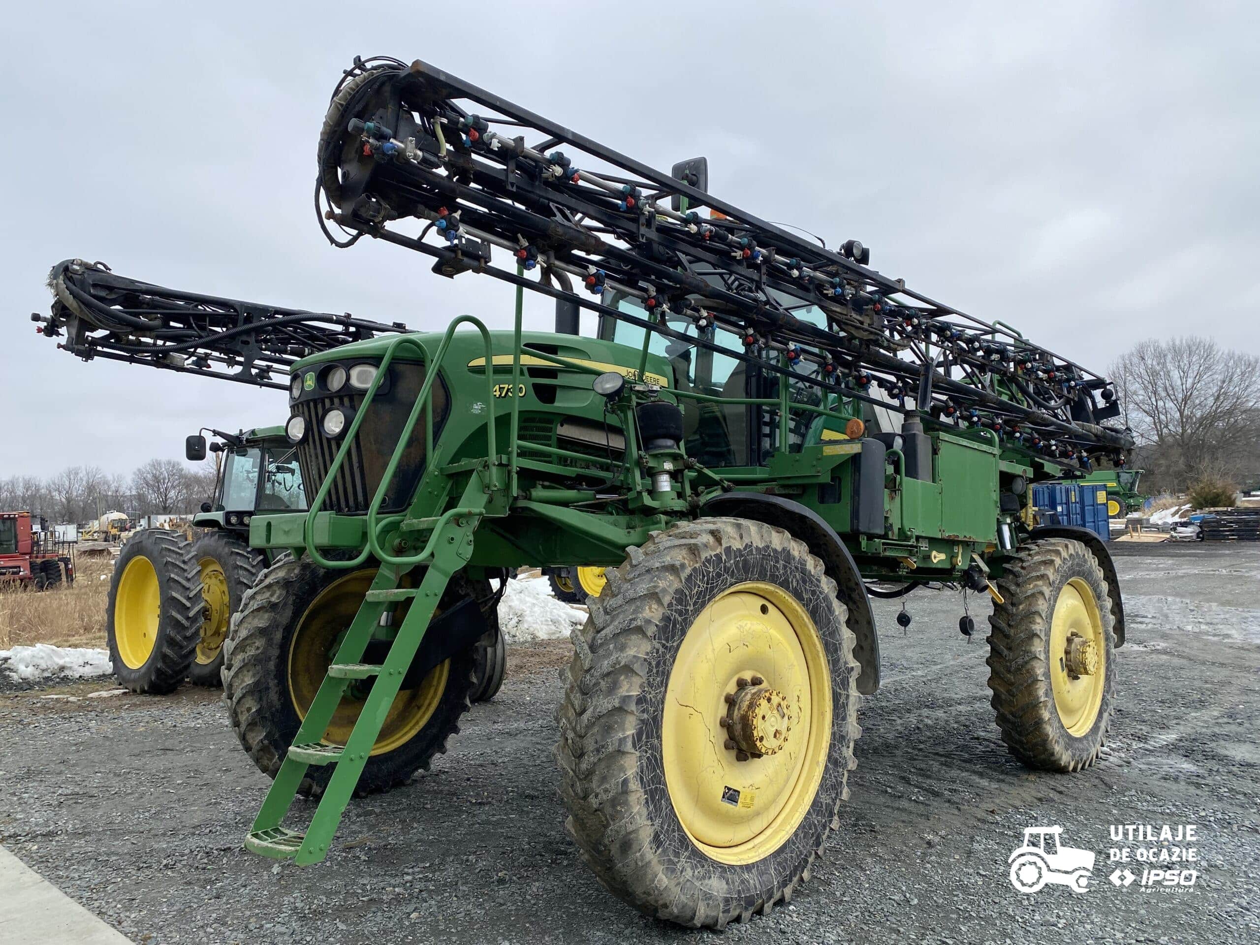 Sprayer John Deere 4730