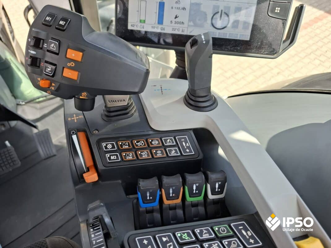 Valtra S 274