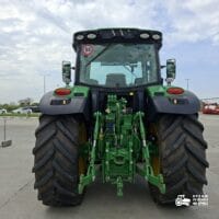 Tractor John Deere model 6155R