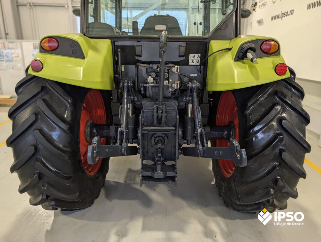 Claas Axos 340