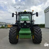 Tractor John Deere model 6155R