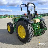 John Deere 5075E fara cabina