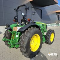 John Deere 5075E fara cabina