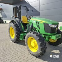 John Deere 5075E fara cabina