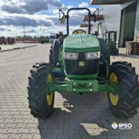 John Deere 5075E fara cabina
