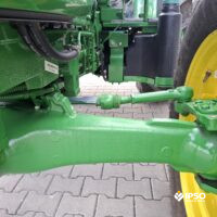 John Deere 5075E fara cabina