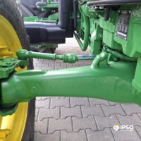 John Deere 5075E fara cabina