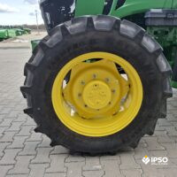 John Deere 5075E fara cabina