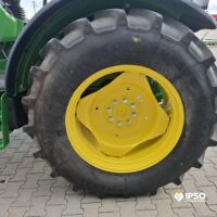 John Deere 5075E fara cabina