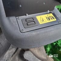 John Deere 5075E fara cabina