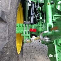 John Deere 5075E fara cabina