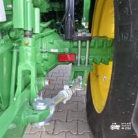 John Deere 5075E fara cabina