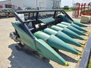 Heder porumb Geringhoff  MSSC 600