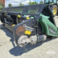 Header porumb Geringhoff model RD 600