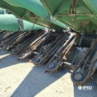 Header porumb Geringhoff model RD 600