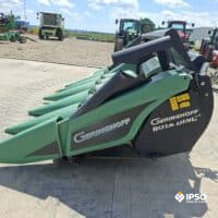 Header porumb Geringhoff model RD 600
