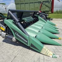 Header porumb Geringhoff model RD 600