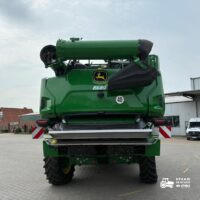 John Deere X9 1100 + Header HD40X