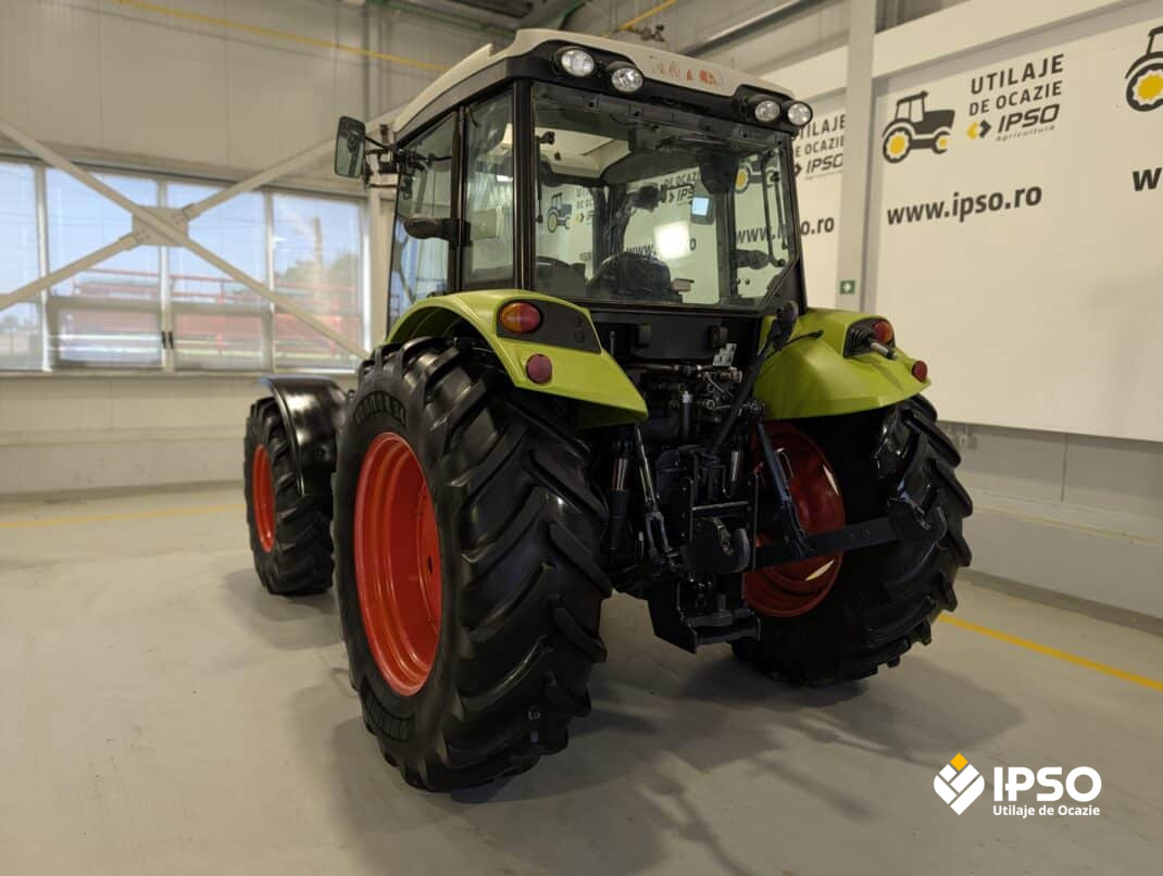 Claas Axos 340