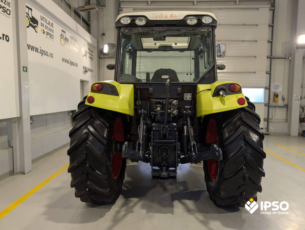 Claas Axos 340