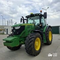 Tractor John Deere model 6155R