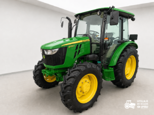John Deere 5075E
