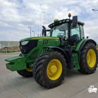 Tractor John Deere model 6155R