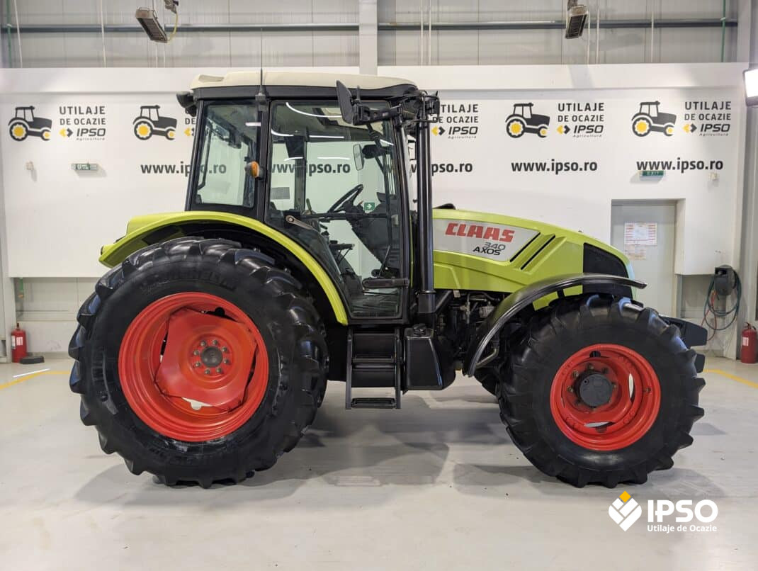 Claas Axos 340