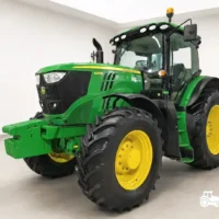 John Deere 6215R