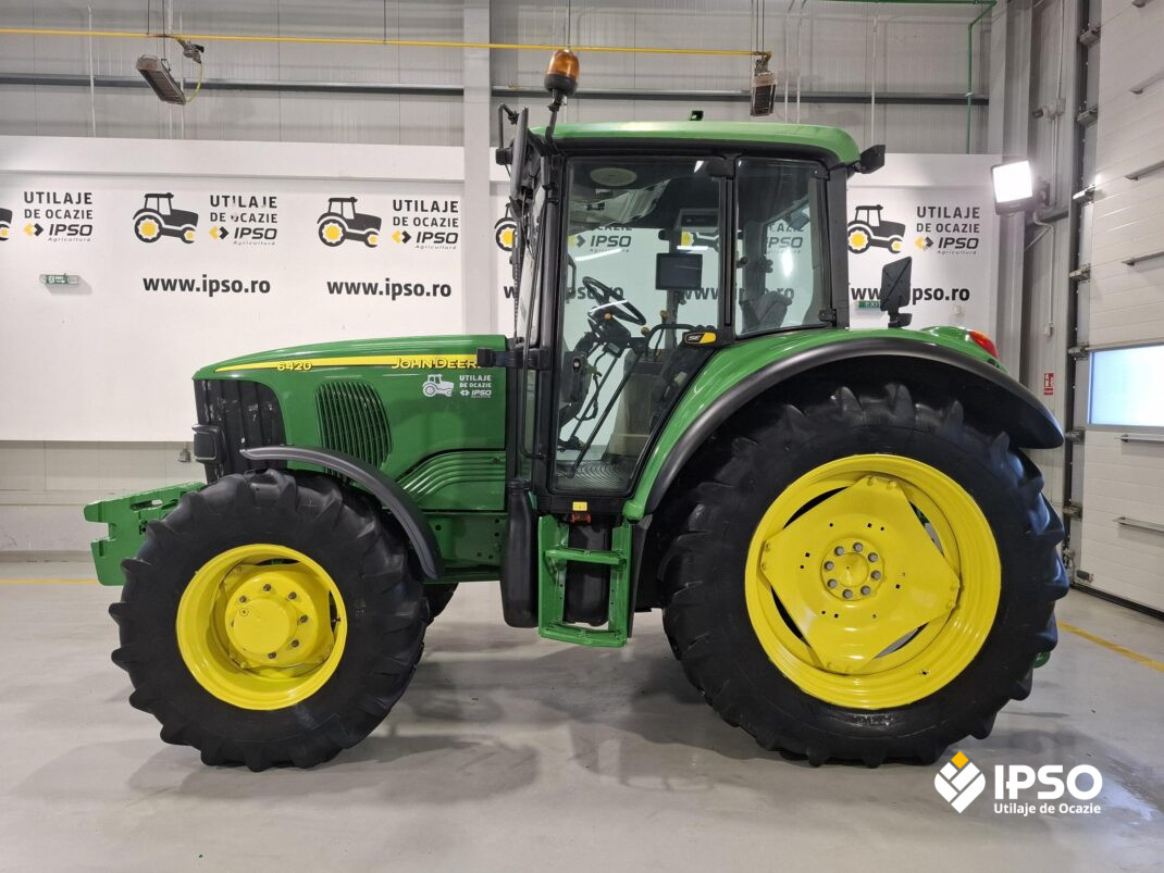 John Deere 6420